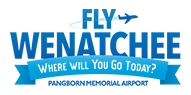 Fly Wenatchee Logo